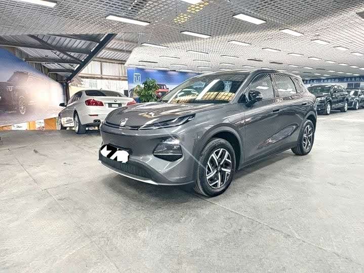 Changan Qiyuan (Nevo) Q05, 2025 — купить в Ижевске под ключ