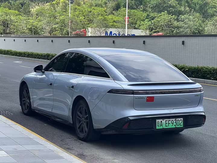 Dongfeng Forthing Xinghai S7, 2024 — фото 8 из 9