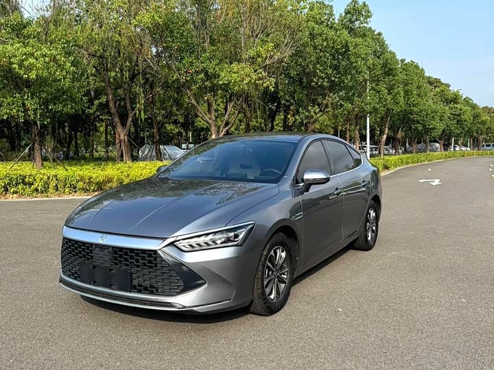 BYD Qin Plus, 2024 — купить в Санкт-Петербурге под ключ