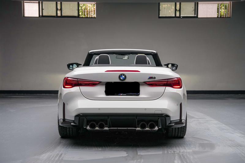 BMW M4, 2025 — фото 6 из 12