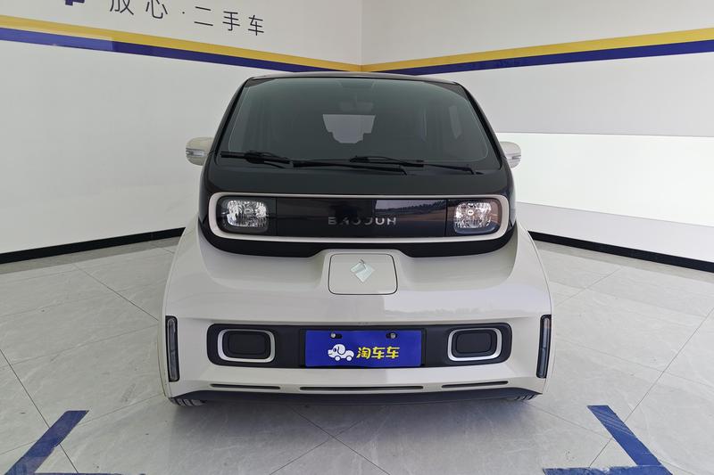 Baojun KiWi EV, 2022 — фото 2 из 12