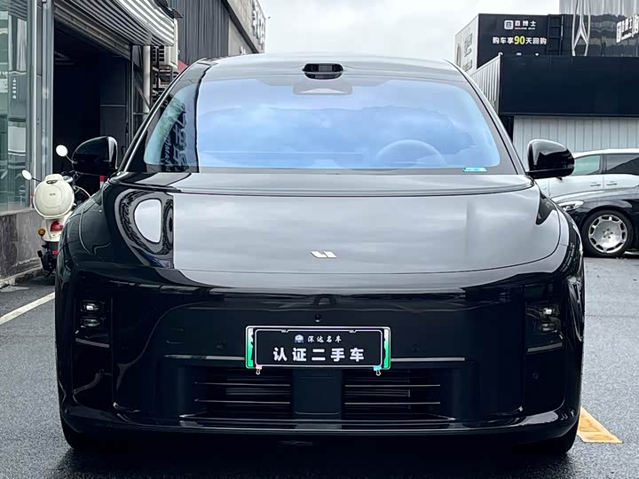LiXiang i8, 2025 — фото 2 из 9