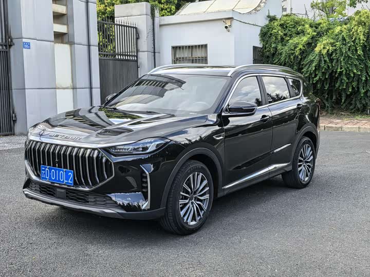 Jetour X70 Plus, 2024 — купить в Ижевске под ключ
