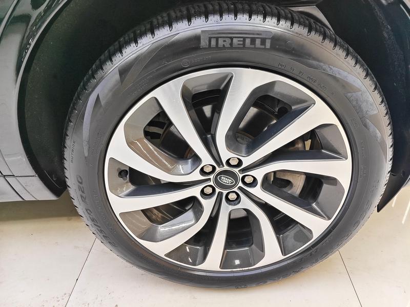 Land Rover Discovery Sport, 2022 — фото 8 из 12