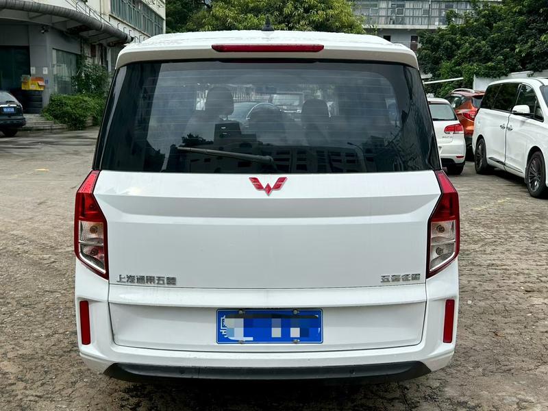 Wuling Zhengcheng, 2022 — фото 3 из 9