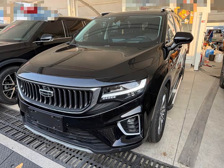 Geely Okavango, 2022 — купить в Санкт-Петербурге под ключ