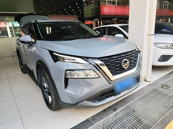 Nissan X-Trail, 2022 — фото 4 из 9