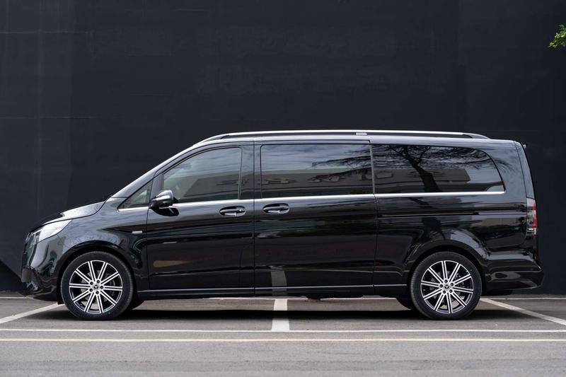Mercedes-Benz V-Class, 2025 — фото 4 из 12