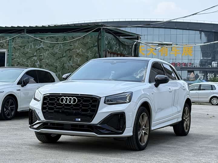 Audi Q2L, 2023 — купить в Иванове под ключ