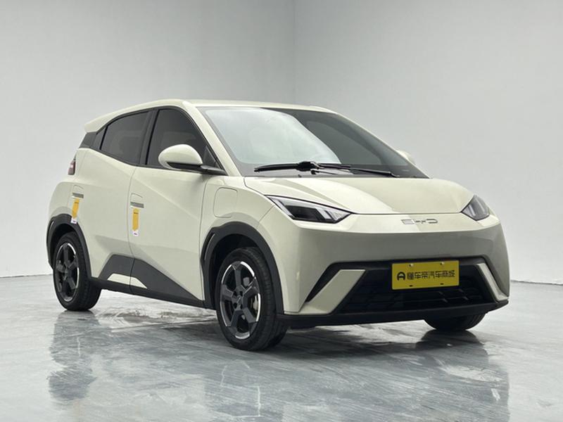 BYD Seagull, 2023 — фото 3 из 12