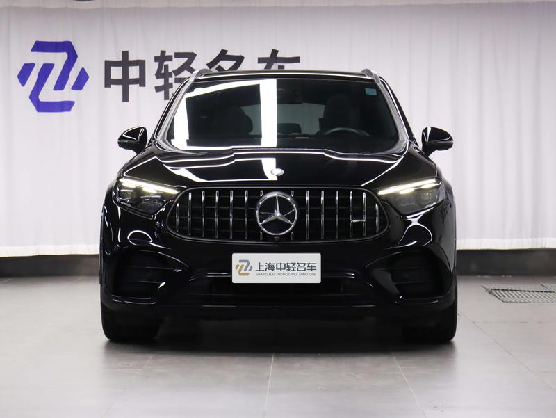 Mercedes-Benz GLC-Class AMG, 2024 — фото 2 из 12
