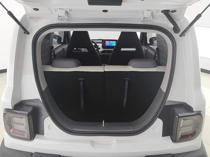 Geely Galaxy Panda Mini, 2023 — фото 4 из 9