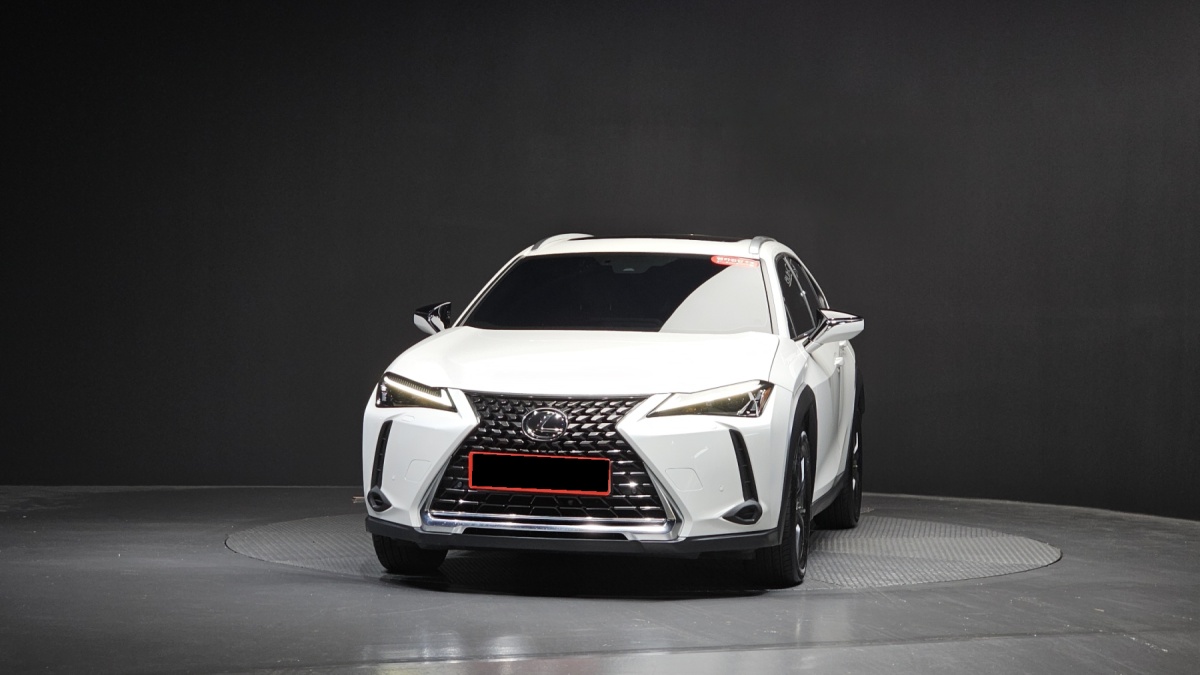 Lexus UX, 2023 — фото 3 из 12