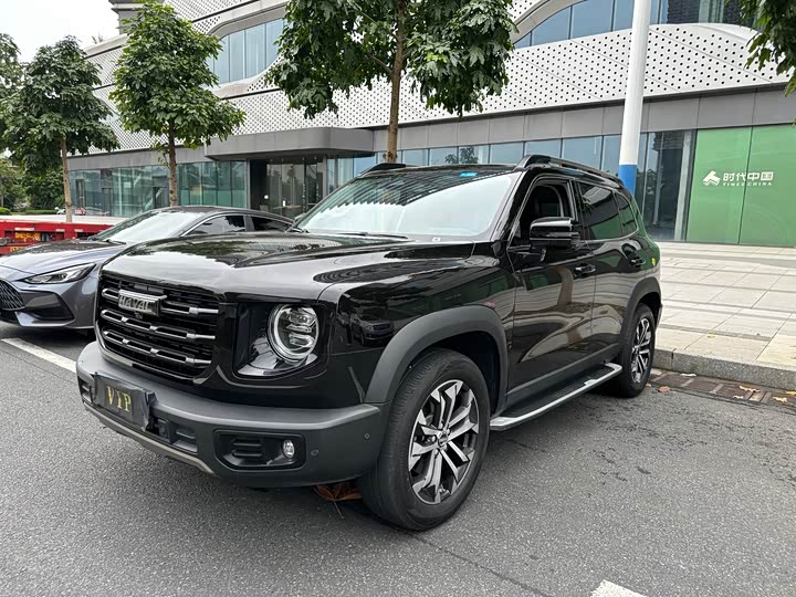 Haval Dargo, 2021 — купить в Ижевске под ключ