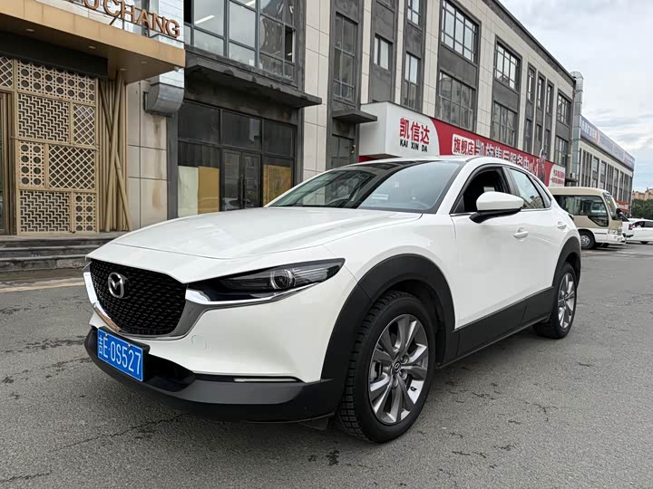 Mazda CX-30, 2022 — купить в Иванове под ключ