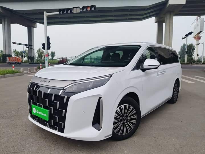 BYD M9, 2025 — купить в Самаре под ключ