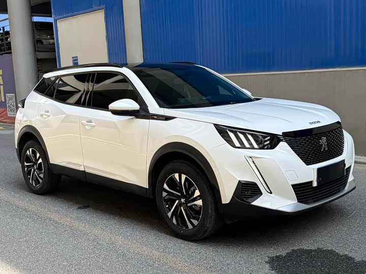 Peugeot 2008, 2024 — фото 3 из 9