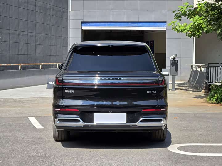 Geely Galaxy M9, 2025 — фото 5 из 9
