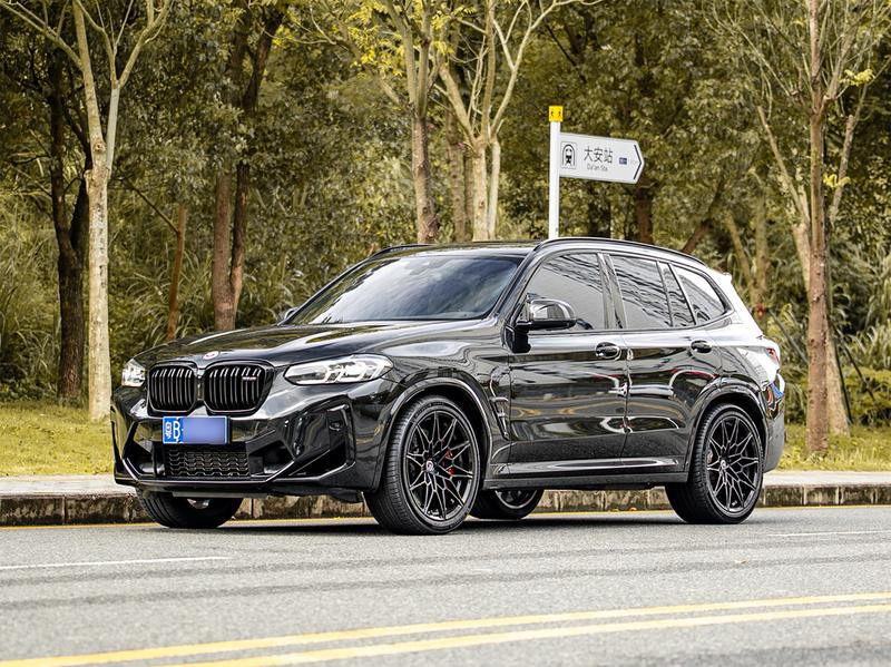 BMW X3 M, 2022 — купить в Костроме под ключ