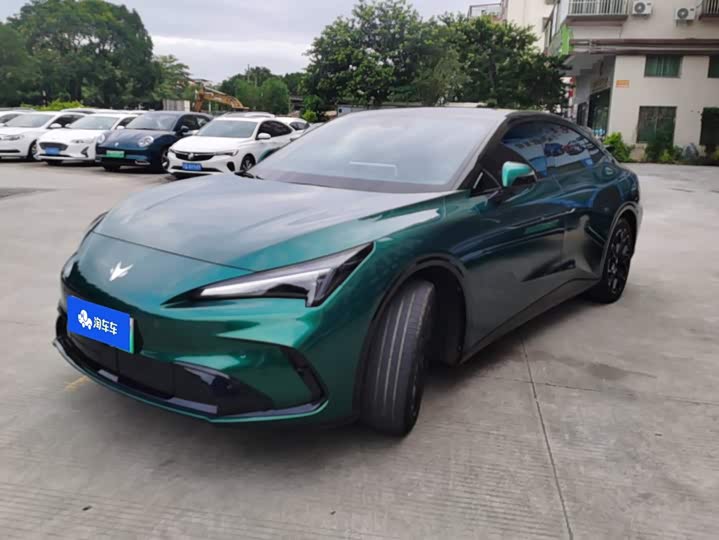 BAIC Arcfox Alpha S5, 2026 — купить в Курске под ключ
