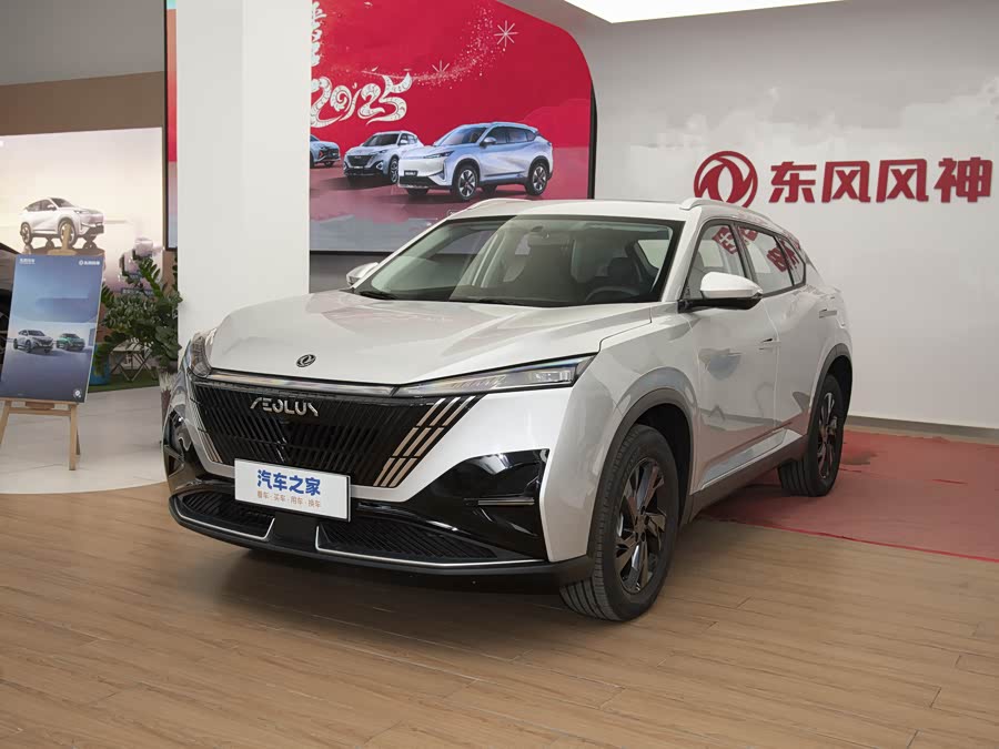 Dongfeng Aeolus Mage, 2026 — купить в Саранске под ключ