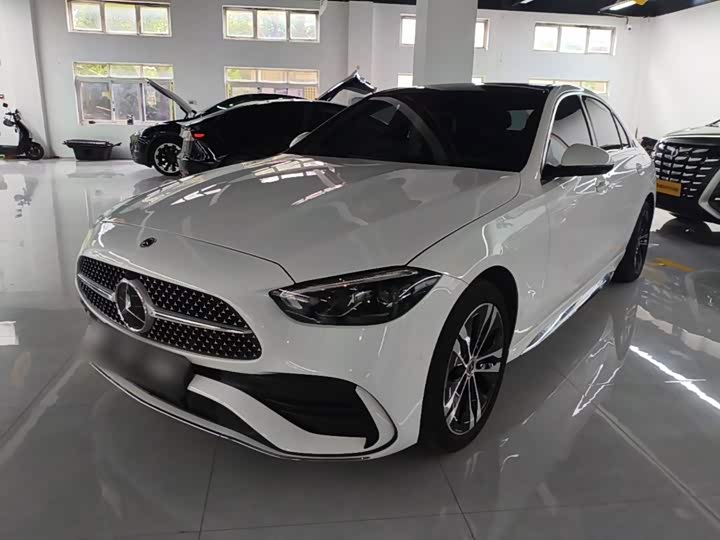 Mercedes-Benz C-Class Hybrid, 2022 — купить в Перми под ключ