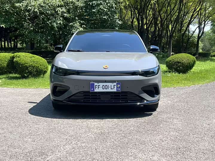Leapmotor Lafa5, 2026 — фото 2 из 9