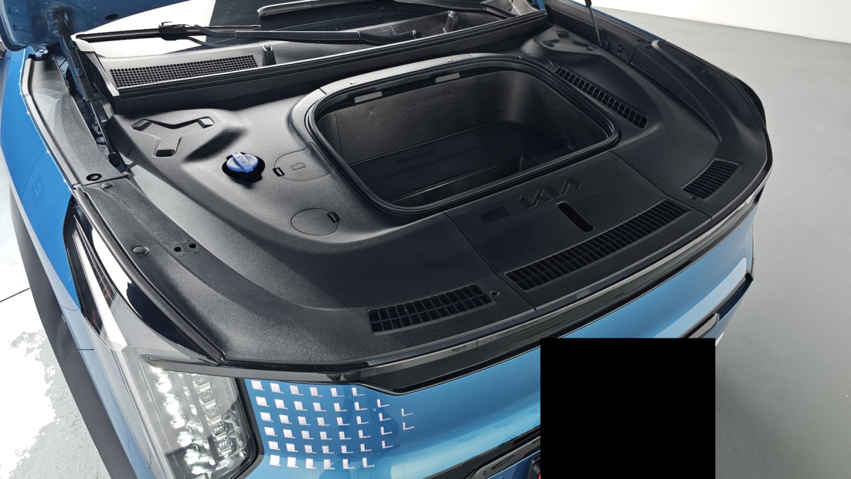 Kia EV9, 2023 — фото 6 из 12