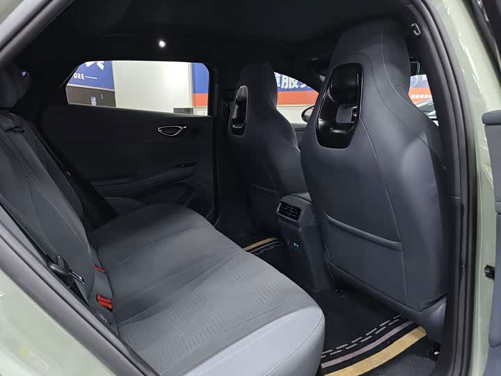 BYD Seal 06 GT, 2025 — фото 9 из 9