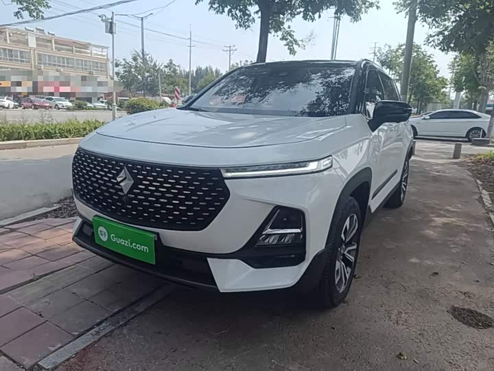 Baojun RS-5, 2022 — фото 2 из 9