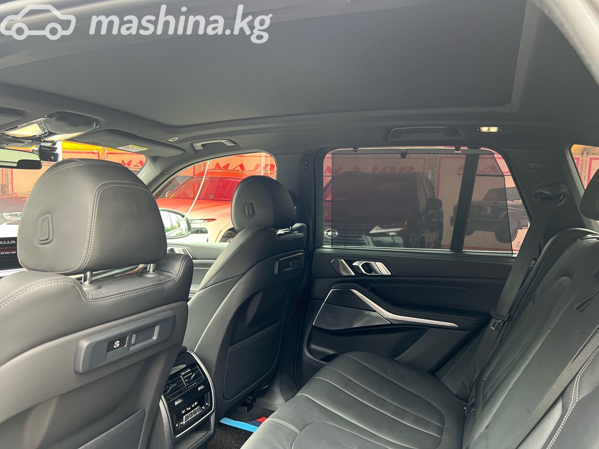 BMW X5, 2021 — фото 7 из 10
