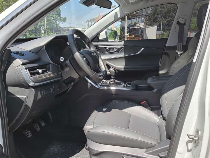 Chery Tiggo 8, 2025 — фото 5 из 9