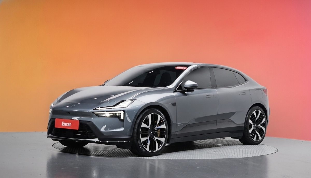 Polestar 4, 2024 — купить в Саранске под ключ