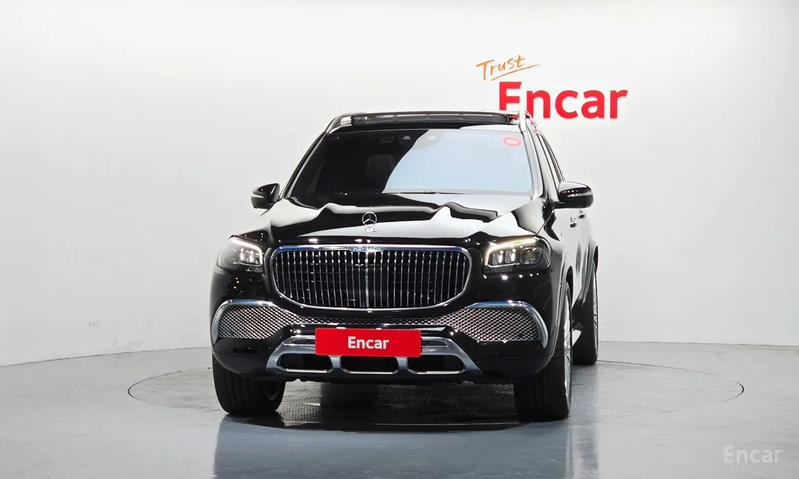 Mercedes-Benz GLS-Class, 2022 — фото 3 из 12