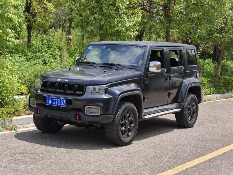 BAIC Beijing BJ40, 2022 — купить в Ижевске под ключ