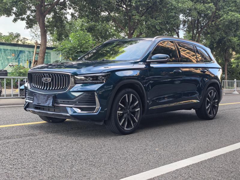 Geely Monjaro, 2022 — купить в Перми под ключ