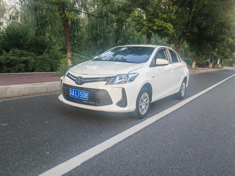 Toyota Vios, 2022 — купить в Чебоксарах под ключ