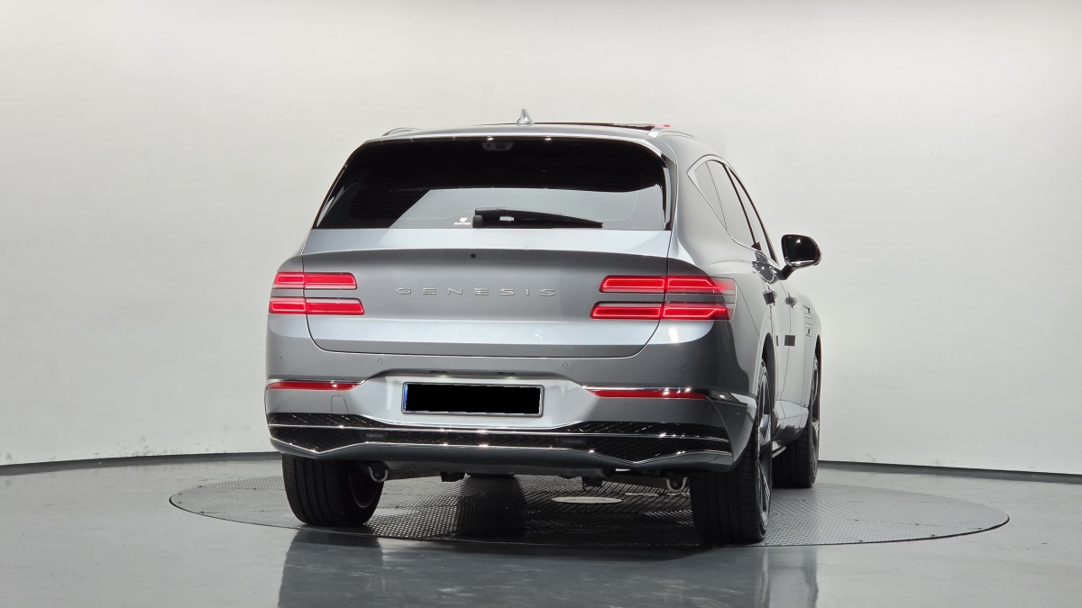 Genesis GV80, 2025 — фото 4 из 12