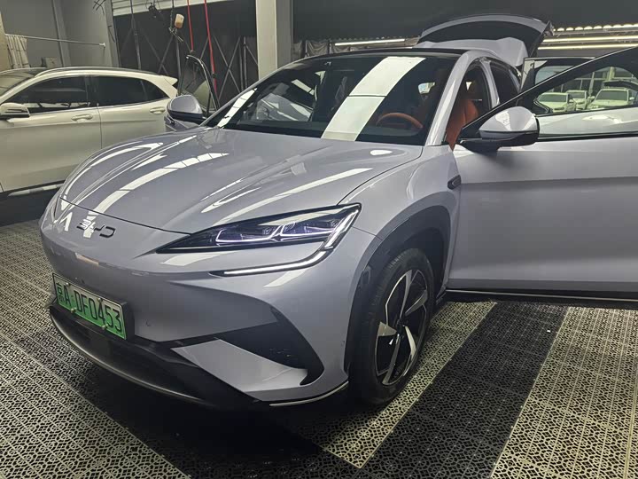 BYD Sea Lion 07 EV, 2024 — купить в Костроме под ключ