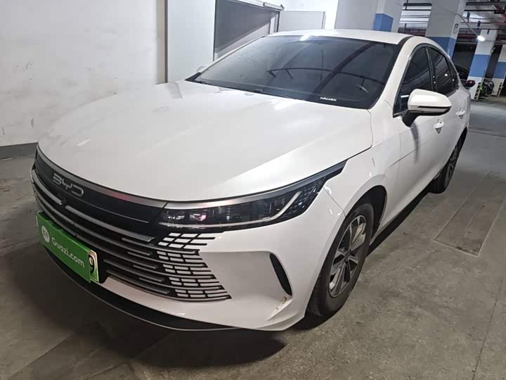 BYD Destroyer 05, 2024 — купить в Белгороде под ключ