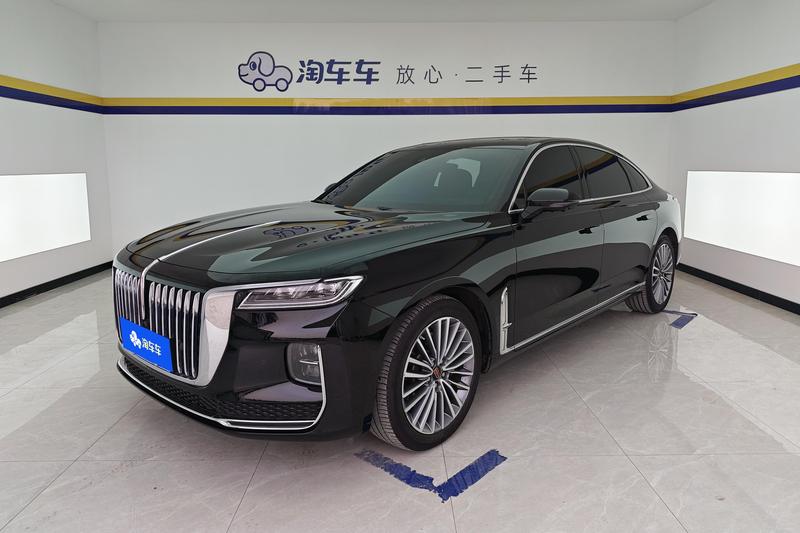 Hongqi H9, 2022 — купить в Санкт-Петербурге под ключ