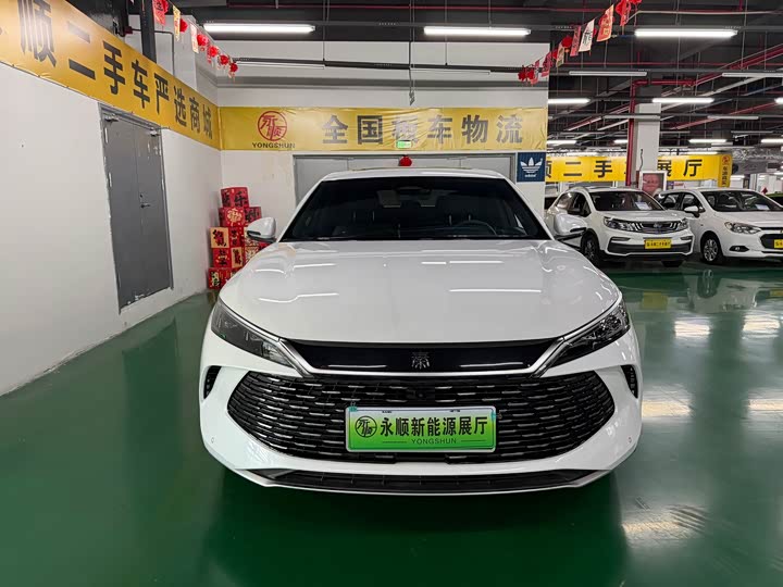 BYD Qin L, 2025 — фото 2 из 9