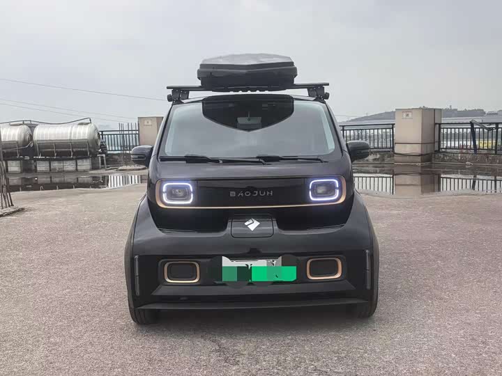 Baojun KiWi EV, 2021 — фото 2 из 9
