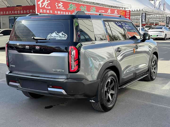 BAIC Beijing BJ30, 2024 — фото 7 из 9