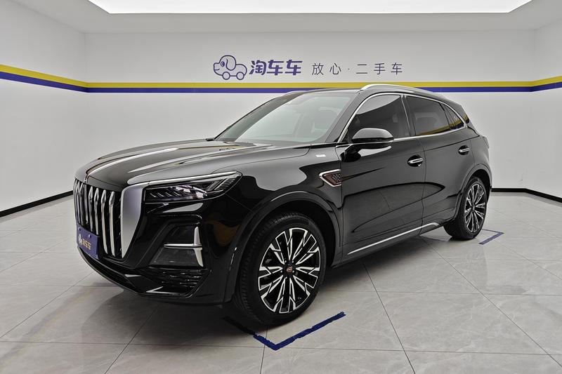 Hongqi HS5, 2023 — купить в Иванове под ключ
