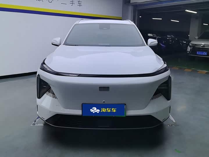 Geely Galaxy L7, 2024 — фото 2 из 9