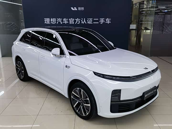 LiXiang L7, 2025 — фото 3 из 9