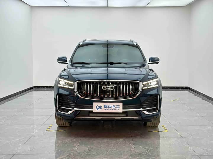 Geely Monjaro, 2023 — фото 3 из 9