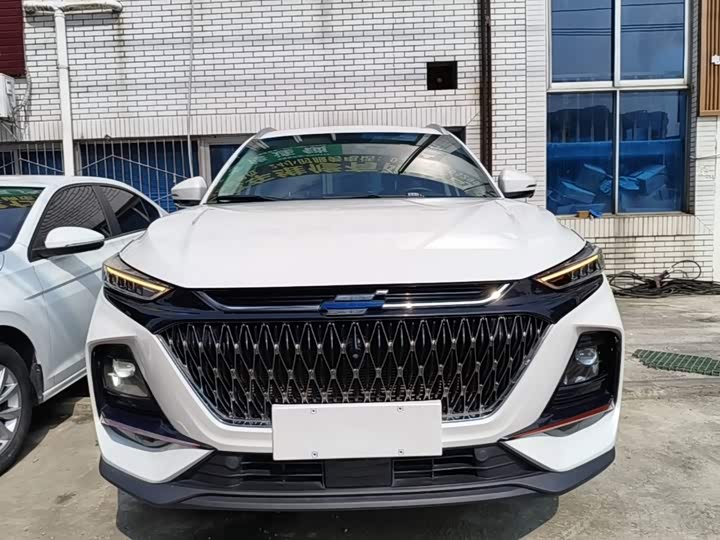 Changan Oshan X7 Plus, 2021 — фото 3 из 9