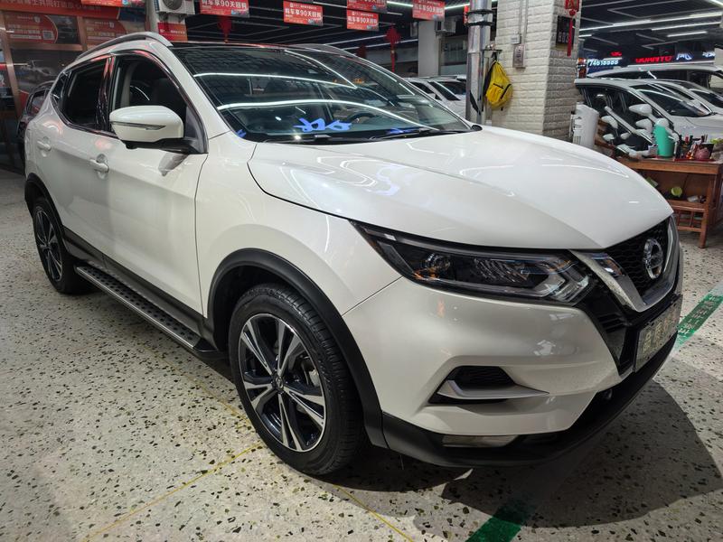 Nissan Qashqai, 2022 — фото 3 из 12